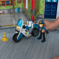 Игровой набор KidKraft Everyday Heroes Wooden Play Set (63239) изображение 7
