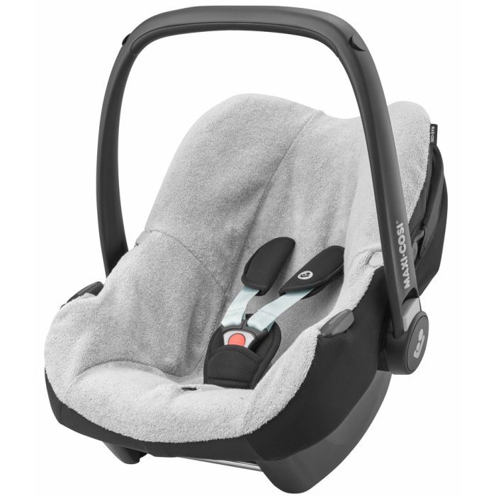 Чохол для автокрісла Maxi-Cosi Tinca літній Fresh Grey (8250790110)