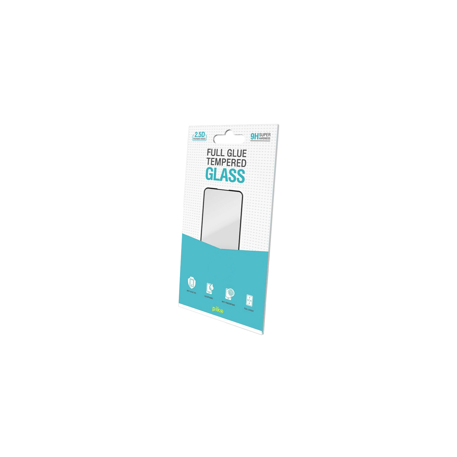 Стекло защитное Piko Full Glue Realme 9 Pro (1283126542640)