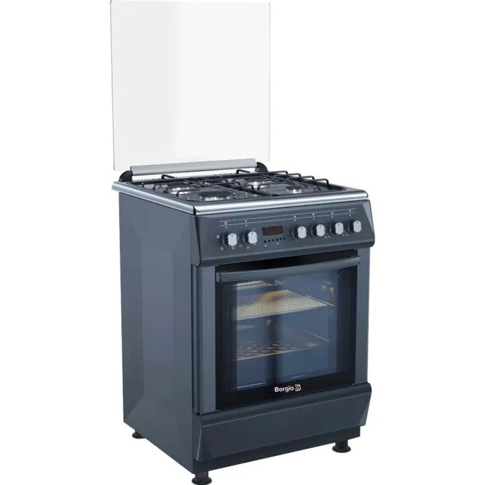 Плита Borgio GE 640 Gr GCBLDF изображение 2