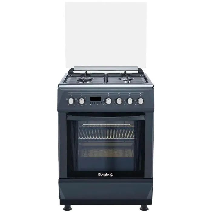 Плита Borgio GE 640 Gr GCBLDF изображение 3
