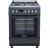 Плита Borgio GE 640 Gr GCBLDF