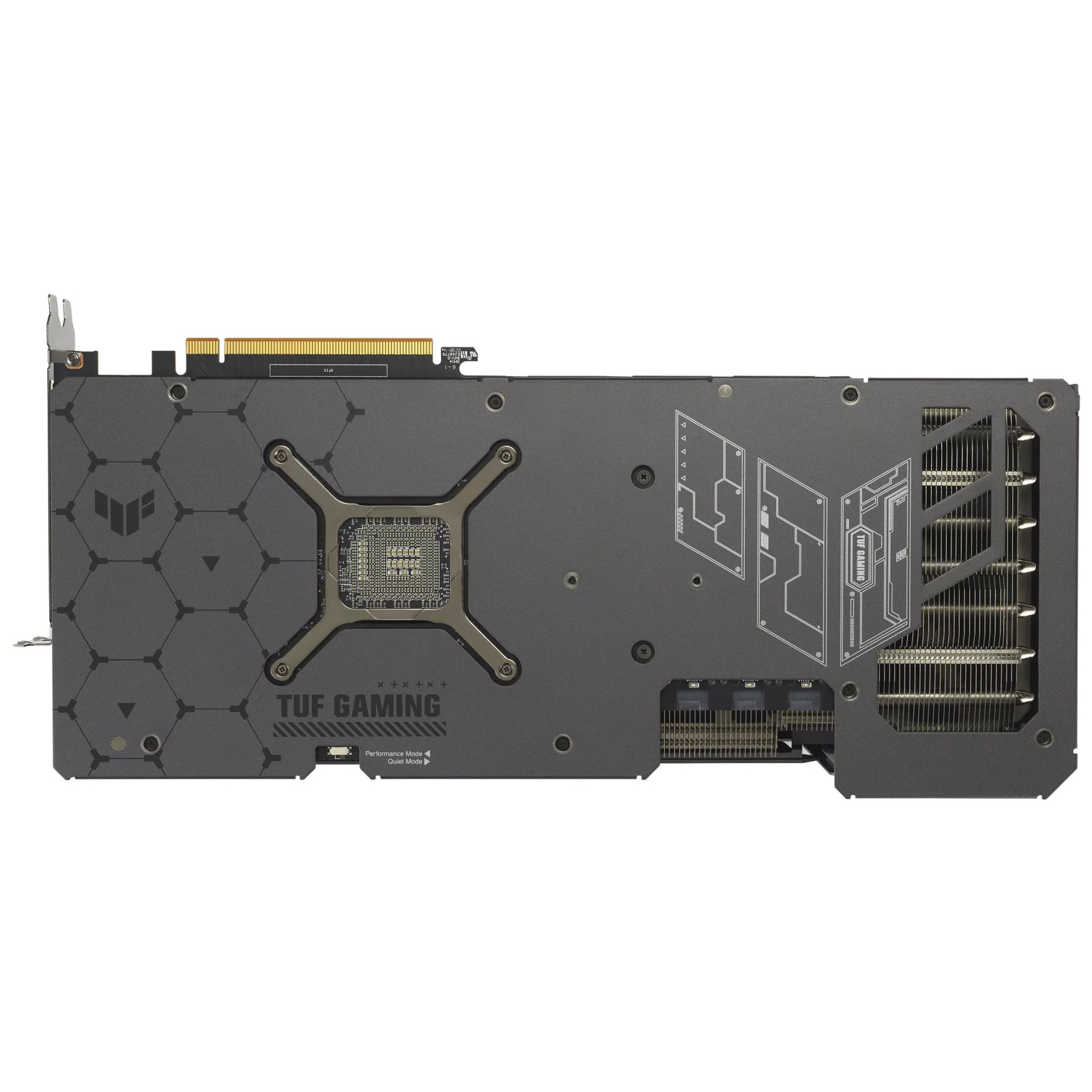 Видеокарта ASUS Radeon RX 7900 XT 20Gb TUF OC GAMING (TUF-RX7900XT-O20G-GAMING) изображение 5