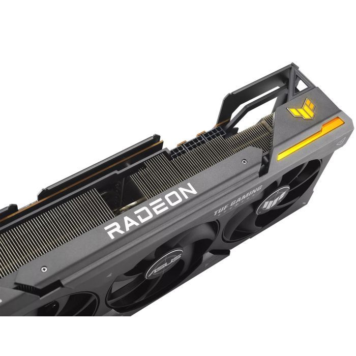 Видеокарта ASUS Radeon RX 7900 XT 20Gb TUF OC GAMING (TUF-RX7900XT-O20G-GAMING) изображение 9