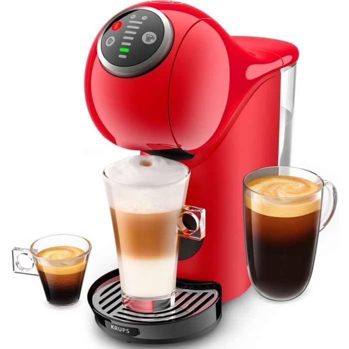 Капсульная кофеварка Krups KP340B10 изображение 10