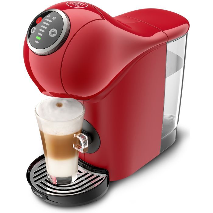 Капсульная кофеварка Krups KP340B10