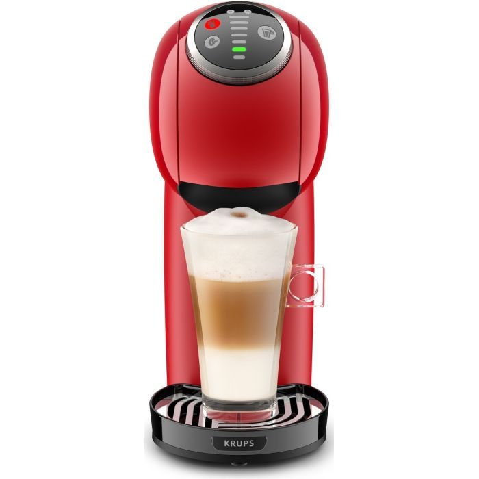 Капсульная кофеварка Krups KP340B10 изображение 2