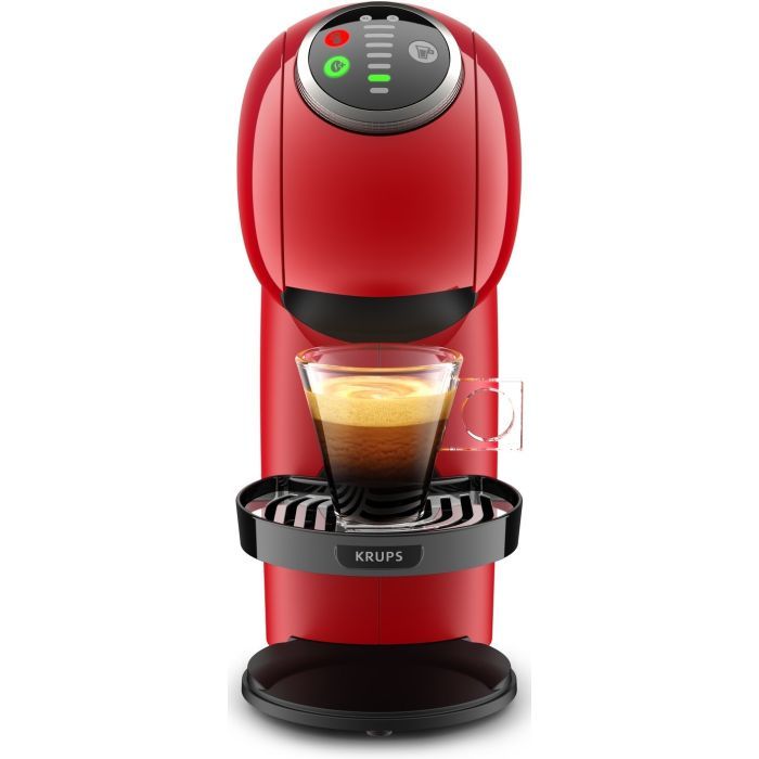 Капсульная кофеварка Krups KP340B10 изображение 3
