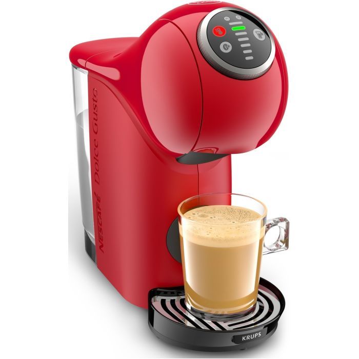 Капсульная кофеварка Krups KP340B10 изображение 4