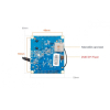 Промисловий ПК Orange Pi Zero2 H616,1GB RAM, WIFI, Bluetooth,Ethernet,Micro HDMI,3xUSB (RD057) зображення 2