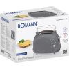 Тостер Bomann TA 246 CB grey изображение 2