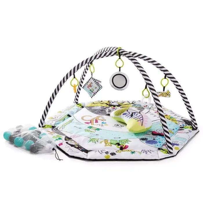 Детский коврик Kinderkraft Smartplay (5902533910779)