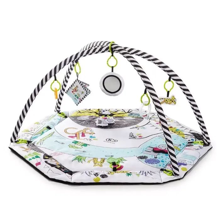 Детский коврик Kinderkraft Smartplay (5902533910779) изображение 2