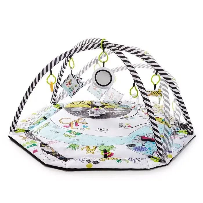 Детский коврик Kinderkraft Smartplay (5902533910779) изображение 3