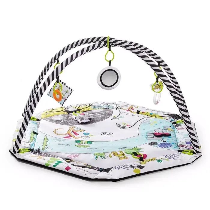 Детский коврик Kinderkraft Smartplay (5902533910779) изображение 4