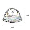 Детский коврик Kinderkraft Smartplay (5902533910779) изображение 7