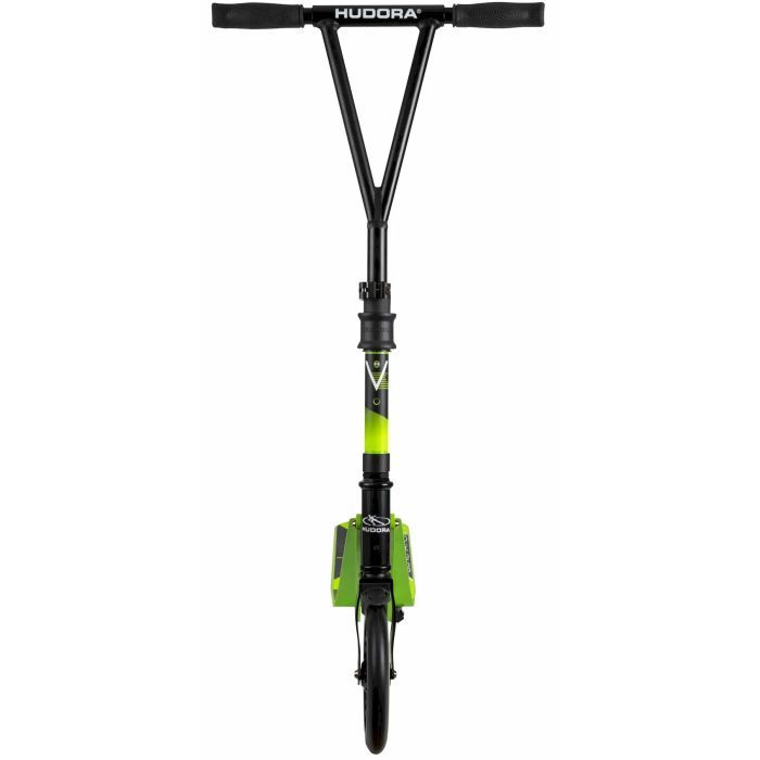 Самокат Hudora BigWheel Generation V 205 Lime (14113) (4005998852095) изображение 4