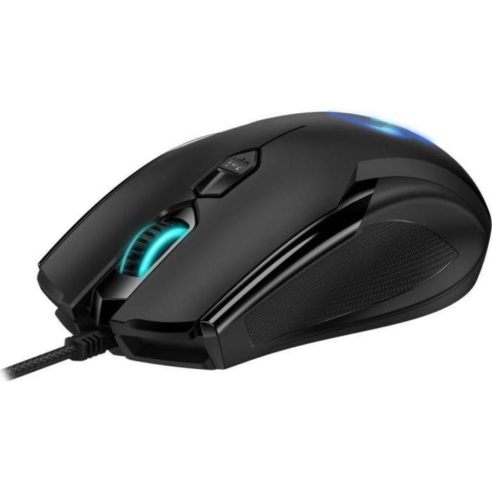 Мышка Genius Ammox X1-600 USB Black (31040006400)