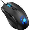 Мышка Genius Ammox X1-600 USB Black (31040006400) изображение 2