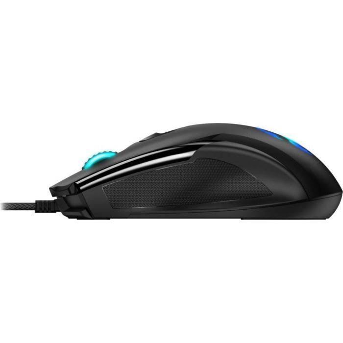 Мышка Genius Ammox X1-600 USB Black (31040006400) изображение 4