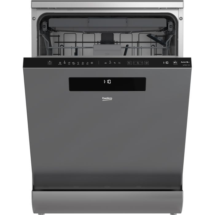 Посудомийна машина Beko DEN48520XAD зображення 3