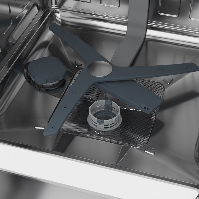 Посудомийна машина Beko DEN48520XAD зображення 4