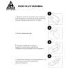 Стекло защитное Armorstandart Pro Samsung A54 5G (A546) Black (ARM66208) изображение 4