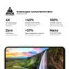 Стекло защитное Armorstandart Pro Samsung A54 5G (A546) Black (ARM66208) изображение 6
