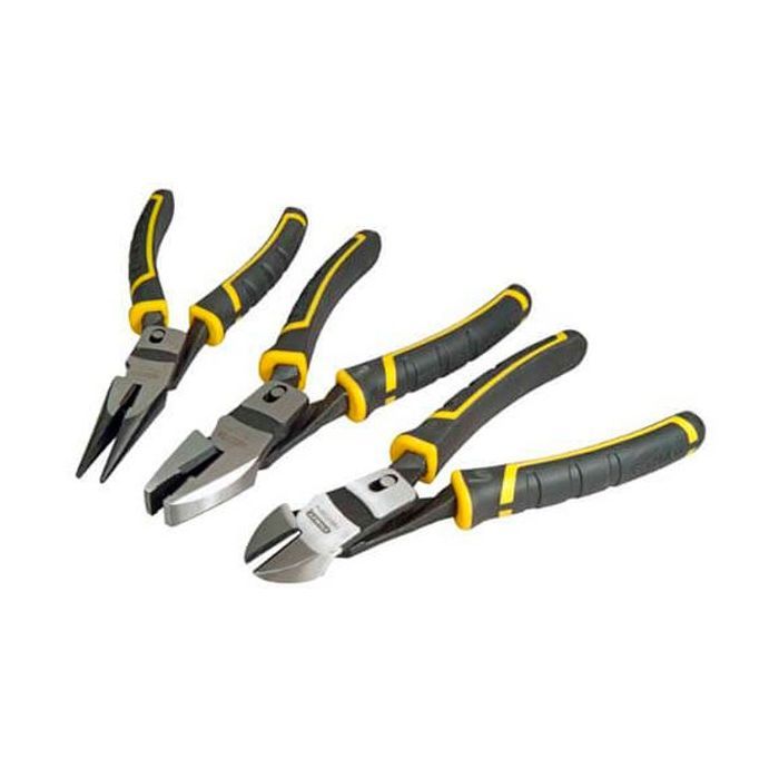 Набор инструментов Stanley FatMax Compound Action шарнирно-губцевых, 3 пр. (FMHT0-72415)