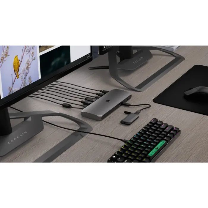 Накопитель SSD USB 3.2 1TB Corsair (CSSD-EX100U1TB) изображение 10