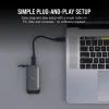 Накопичувач SSD USB 3.2 2TB Corsair (CSSD-EX100U2TB) зображення 7