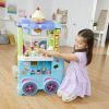 Набор для творчества Hasbro Play-Doh Мега набор: машинка с мороженым (F1039) изображение 7