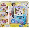 Набор для творчества Hasbro Play-Doh Мега набор: машинка с мороженым (F1039)