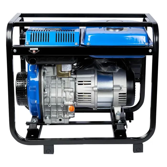 Генератор Enersol 3,0 kW (SKD-3B) зображення 2