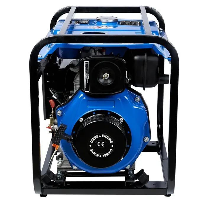 Генератор Enersol 3,0 kW (SKD-3B) зображення 5