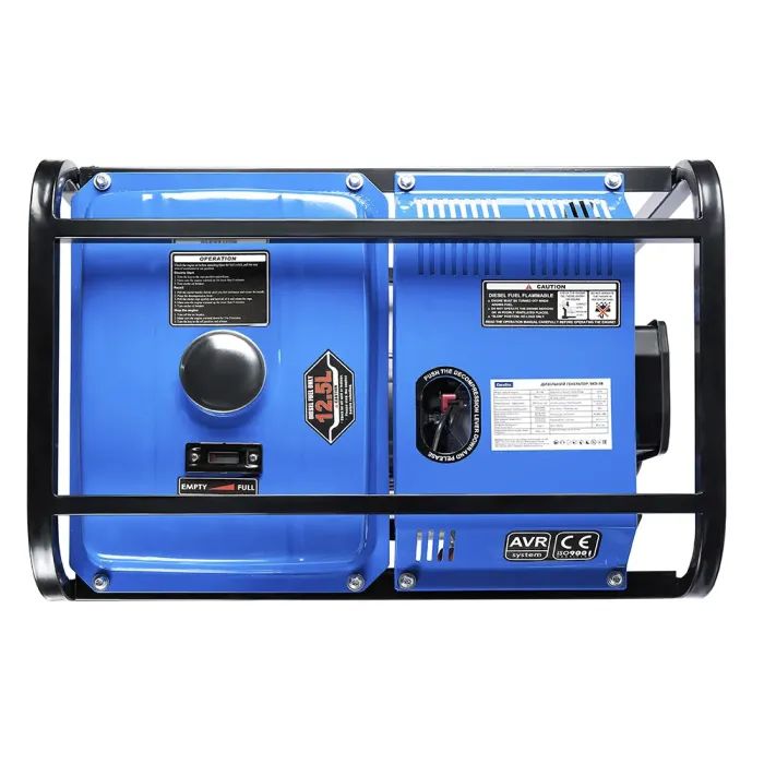 Генератор Enersol 3,0 kW (SKD-3B) зображення 7