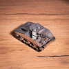 Конструктор Metal Time коллекционная модель M4 Sherman (MT070) изображение 4