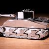Конструктор Metal Time колекційна модель M4 Sherman (MT070) зображення 5