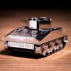 Конструктор Metal Time колекційна модель M4 Sherman (MT070) зображення 7