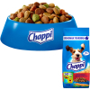 Сухой корм для собак Chappi с говядиной, птицей и овощами 13.5 кг (5998749128350) изображение 2
