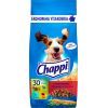 Сухой корм для собак Chappi с говядиной, птицей и овощами 13.5 кг (5998749128350/5998749128329)