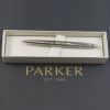 Ручка шариковая Parker JOTTER 17 UKRAINE SS CT BP Трезубец Слава Україні (16132_TR3) изображение 5