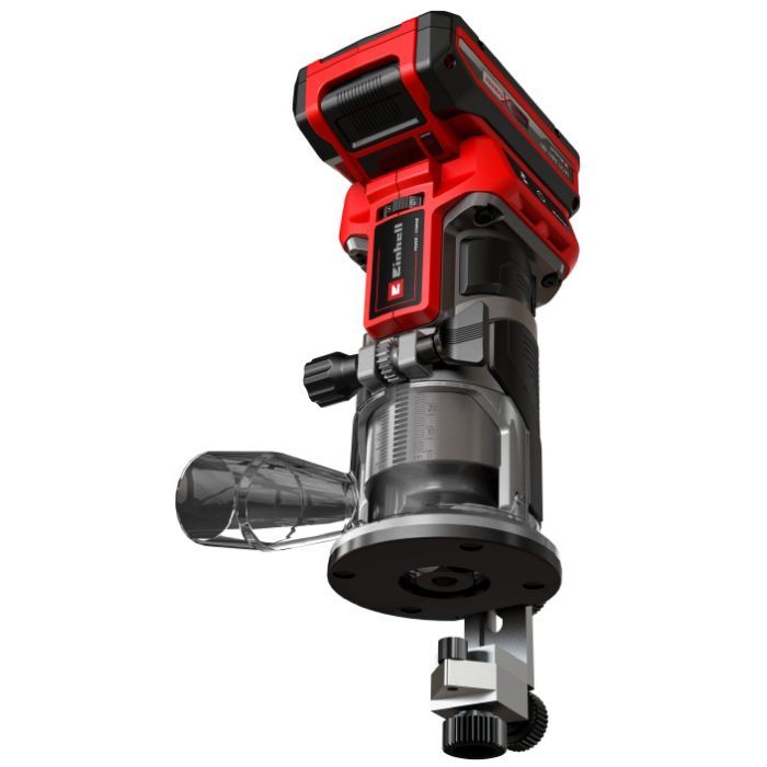 Фрезер Einhell кромочный TP-ET 18 Li BL (без АКБ и ЗУ) (4350412) изображение 10
