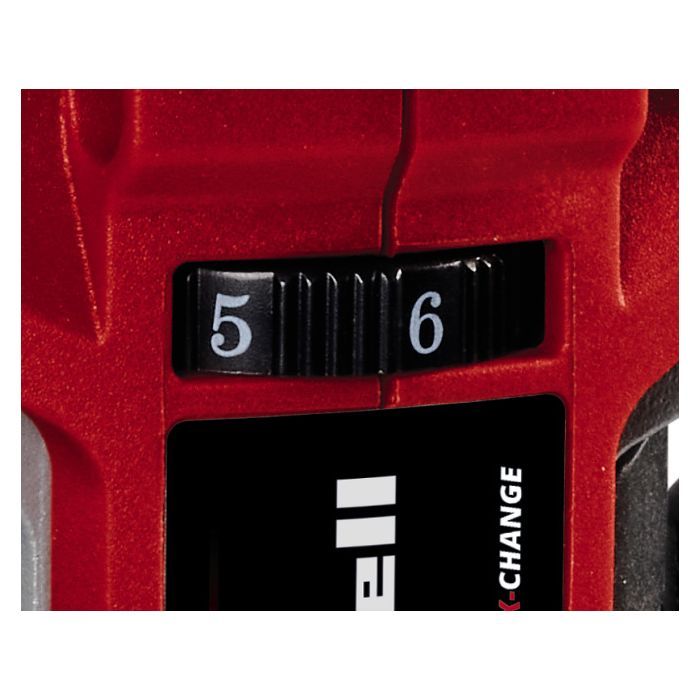 Фрезер Einhell кромочный TP-ET 18 Li BL (без АКБ и ЗУ) (4350412) изображение 12
