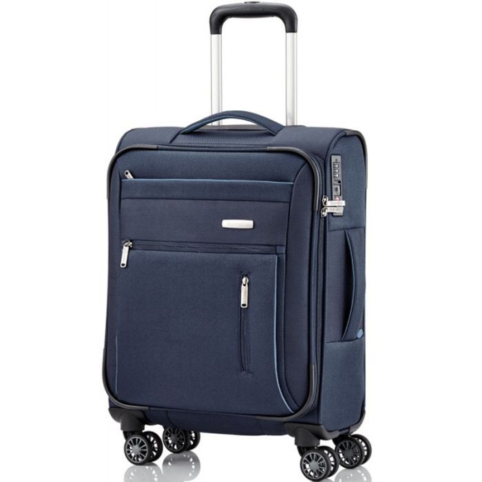 Чемодан Travelite Capri Navy S (TL089847-20)
