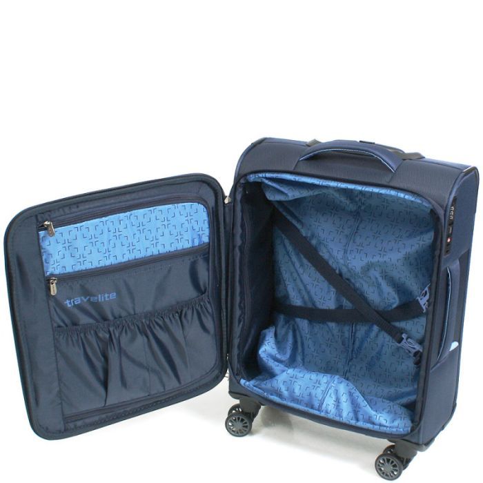 Чемодан Travelite Capri Navy S (TL089847-20) изображение 5