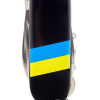Ніж Victorinox Huntsman Ukraine Black "Прапор України" (1.3713.3_T1100u) зображення 4