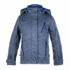 Куртка Huppa JAMIE 18010000 темно-синій 122 (4741468647425)