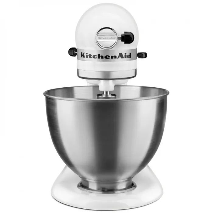 Кухонный комбайн KitchenAid 5K45SSEWH изображение 3