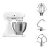 Кухонный комбайн KitchenAid 5K45SSEWH изображение 8
